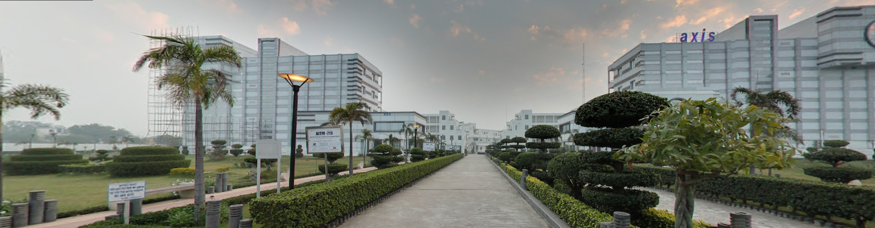 Axis Institute of Higher Education, Hathipur Kanpur Nagar